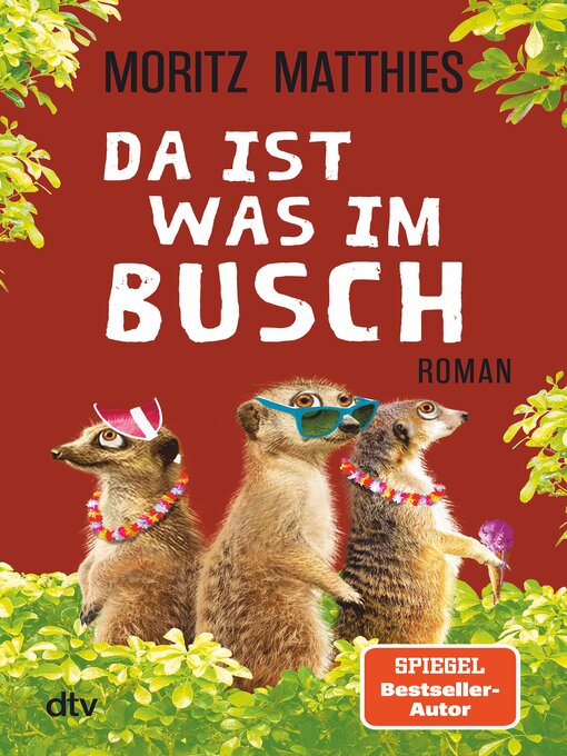 Title details for Da ist was im Busch by Moritz Matthies - Wait list